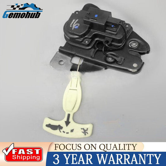 Trunk Lock Actuator Motor for 08-18 for Dodge for Challenger 06-18 for Dodge Charger
