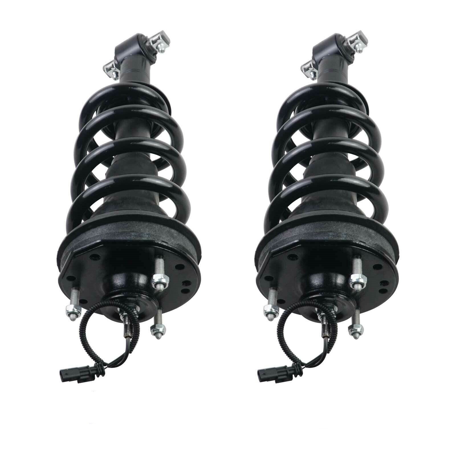 Four magnetic shock absorber struts suitable for GimChill for Chevrolet Tahoe, for Cadillac for Escalade 2015 -