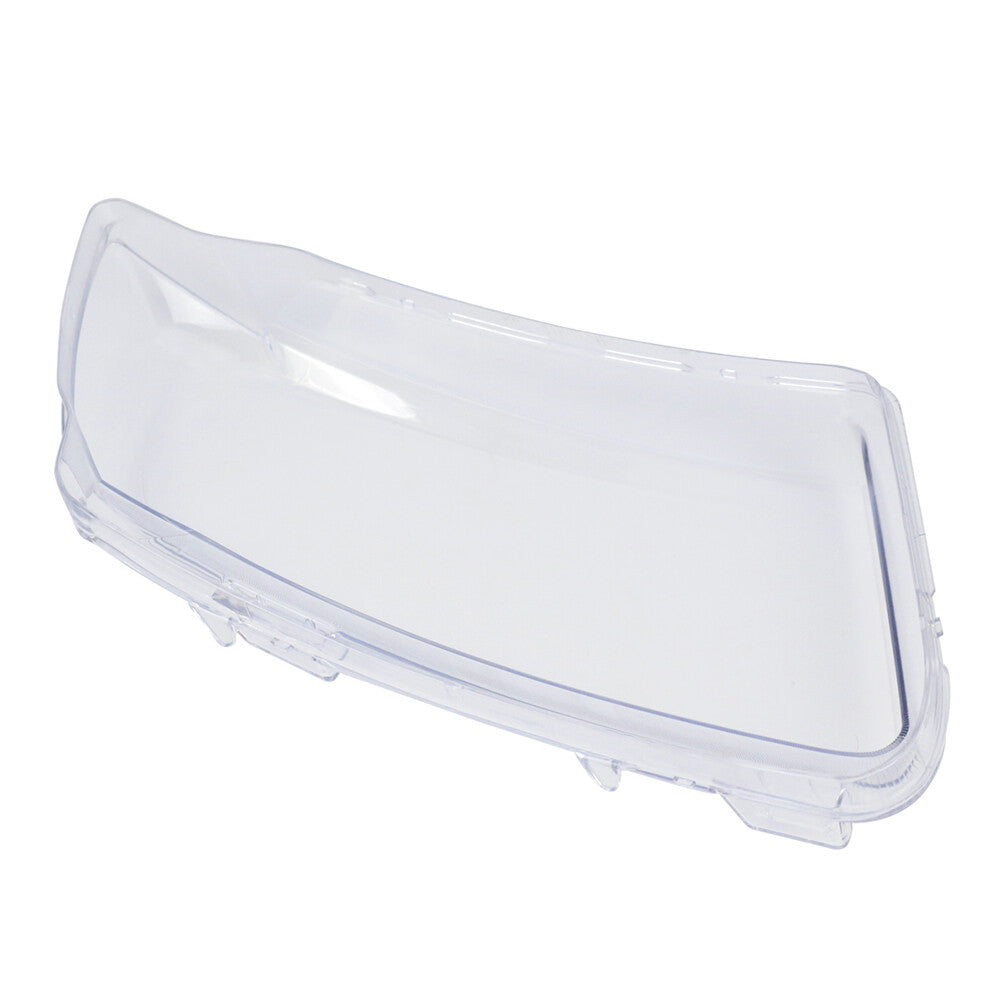 Headlight Lens Cover Headlamp Shell Fits for Jeep Grand Cherokee Compass