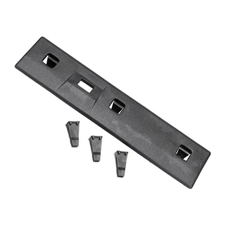 New for Dodge for Mercedes Sprinter 1995-2006 Rear door upper plastic plate strip