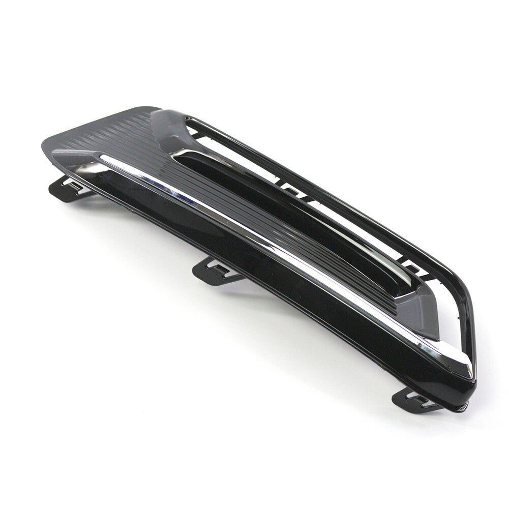 Front Bumper Fog Light Lamp Cover for Chevrolet Impala 2014-20 ABS Plastic Right