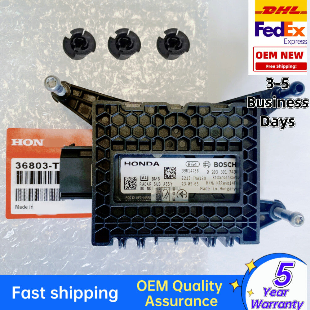 Equipment Manufacturer 2021 22 for Honda Accord Sport Front Cruise Control Sensor Module 36803-TVA-C22