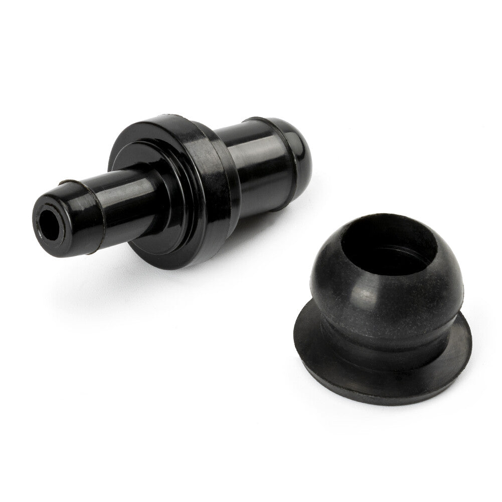 PCV valves and cable rings 1220415050 are suitable for Toyota for Corolla 93-97 and Celica 94-97. (9048018001-)
