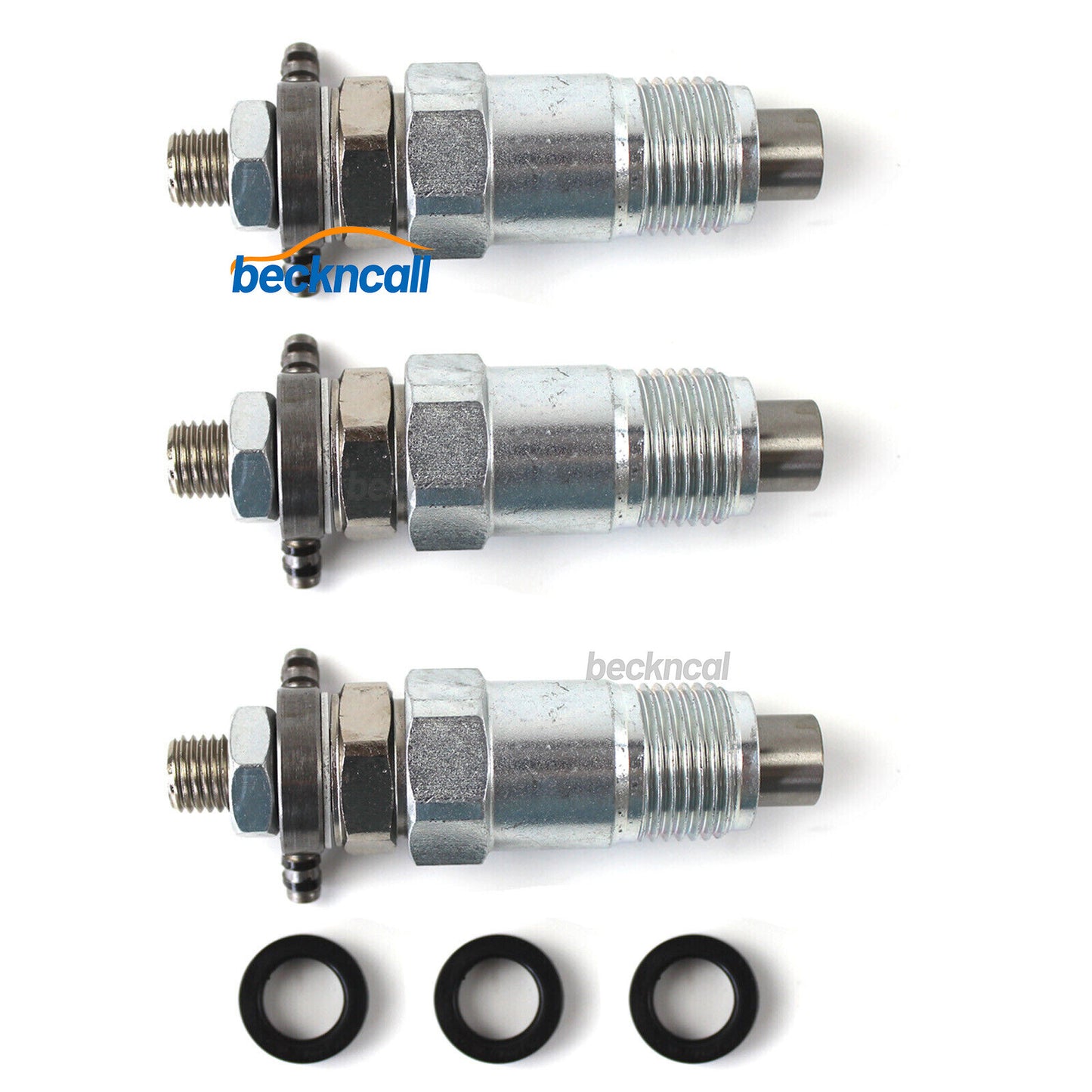 3PCS FUEL INJECTOR Nozzel Assy 15271-53000 for Kubota D750 D850 D950 Engine NEW