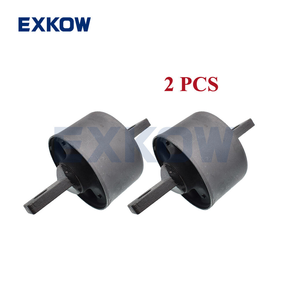 2X Rear SUSP Arm Bushing for Mitsubishi Outlander ASX Lancer Delica D5 4120A125
