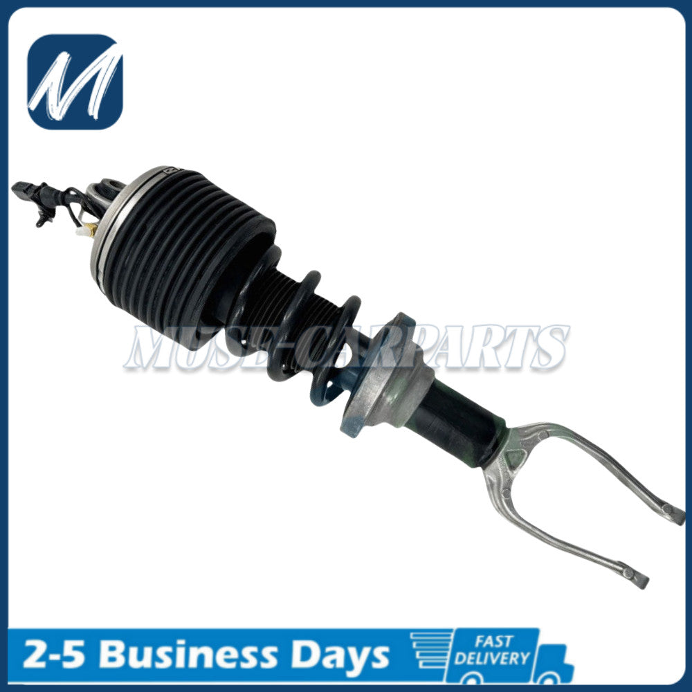 Front+Rear Shock Absorber w/ Electric Sensor For 16-19 for Lexus RX350 RX450h LH+RH