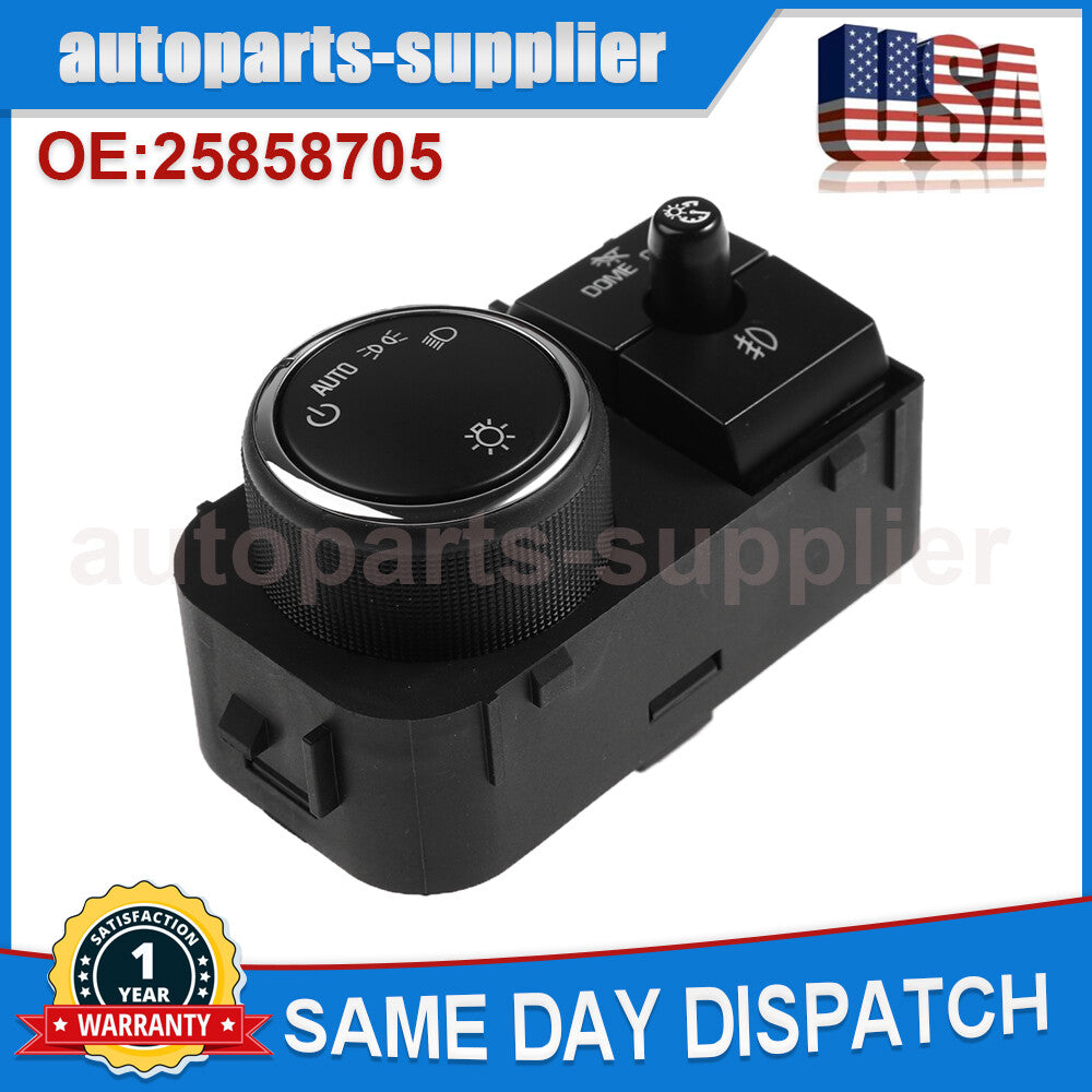 Fog light wiring harness and switch kit for Chevrolet Silverado 1500 for GMC 25858705