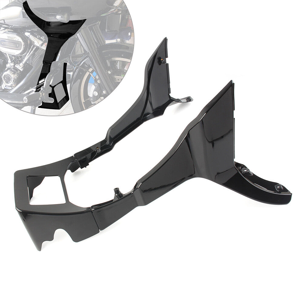 Fairings Spoiler Cover Fit for Harley Touring Road Glide FLTRX 17-23 18