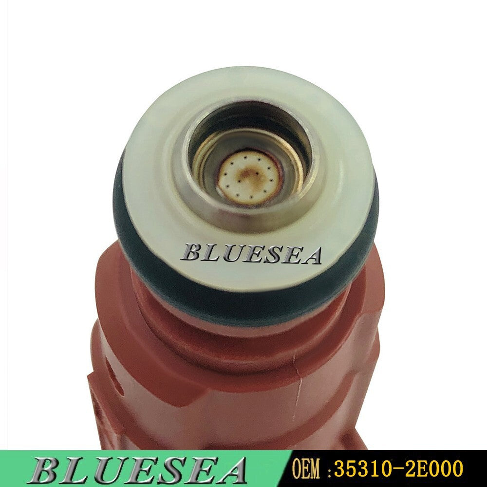 for Hyundai for Elantra for KiA 1.8L L4 2011-2014 Fuel Injector 35310-2E000 4PCS