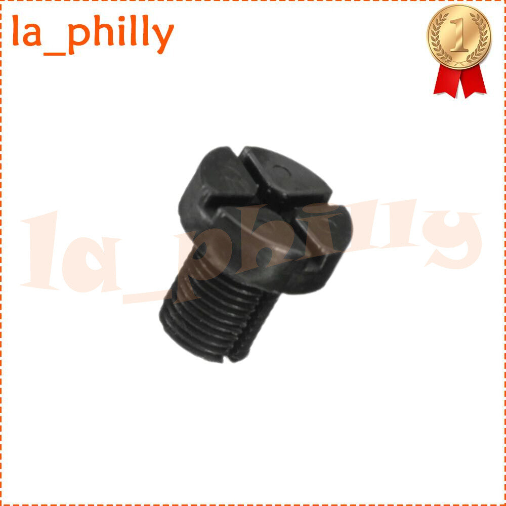 Engine Coolant Bleeder Screw 17111712788 for BMW 318i 328 330 525 530 M3 M5 X3