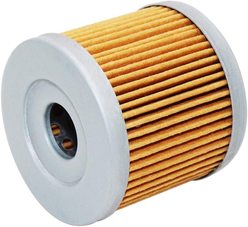 Motorcycle Oil Filter for SUZUKI LT125 LT-125 1983-1987, LT185 LT-185 1984 1985