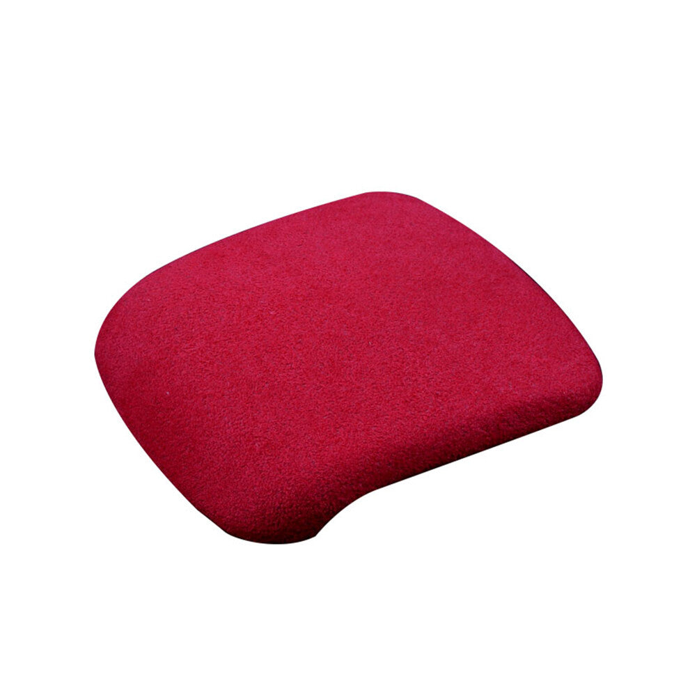 Red suede shift button trim for Mercedes-Benz GLB 2020-2022
