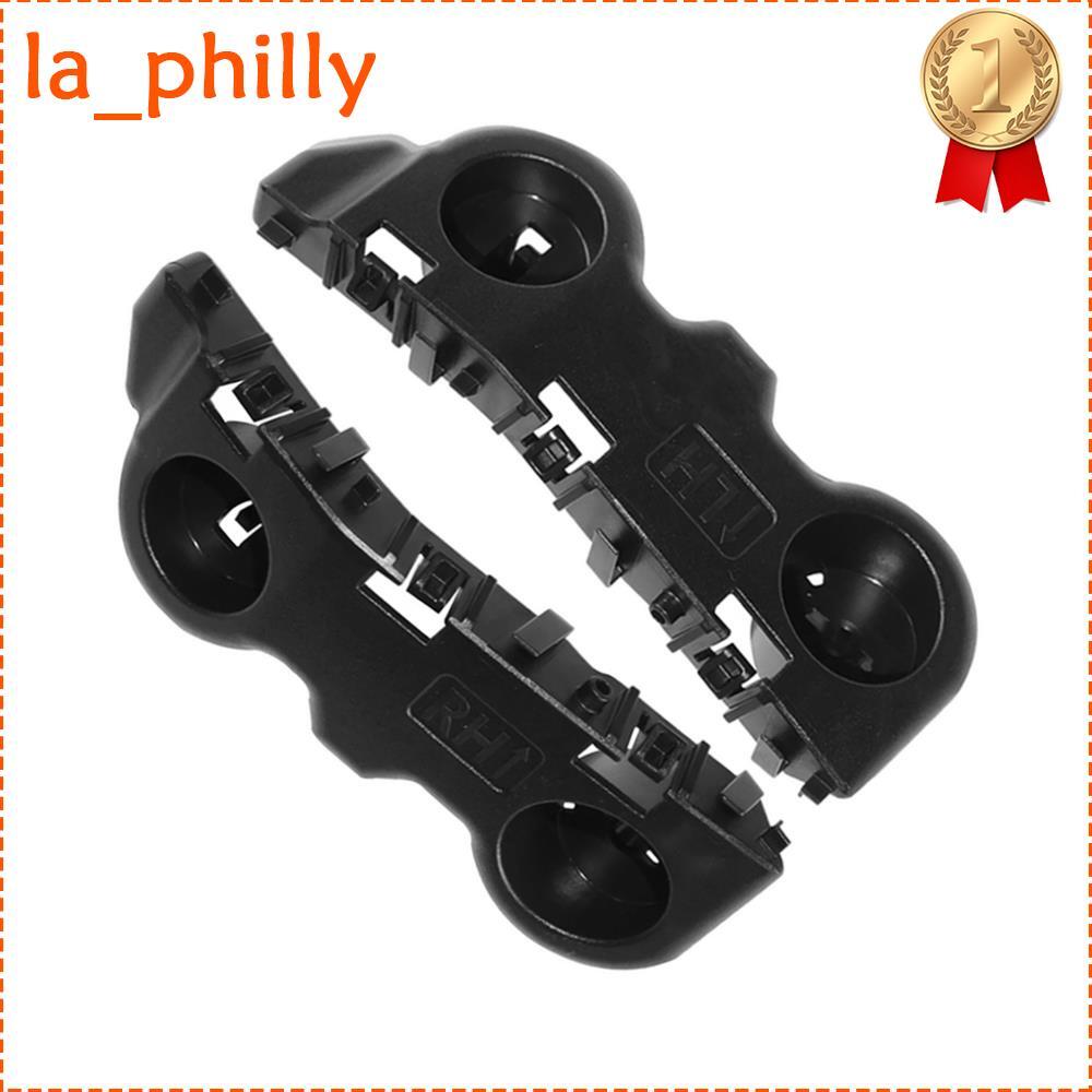 2 Front Bumper Retainer Bracket Plastic for 2017-2020 Kicks 1.6L-L4 Left Right