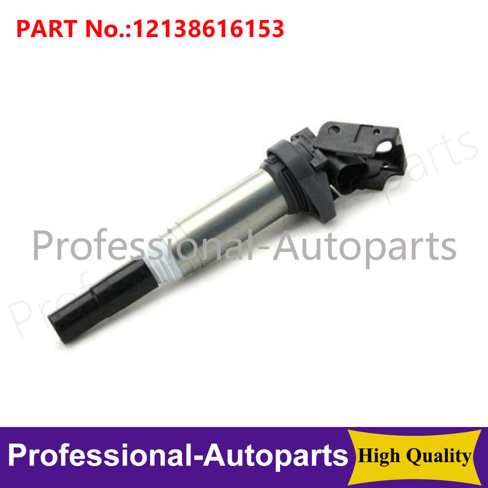 12138616153 new ignition coil suitable for BMW 328i, 335i, 435i, 525i, 528i, X5, X6.