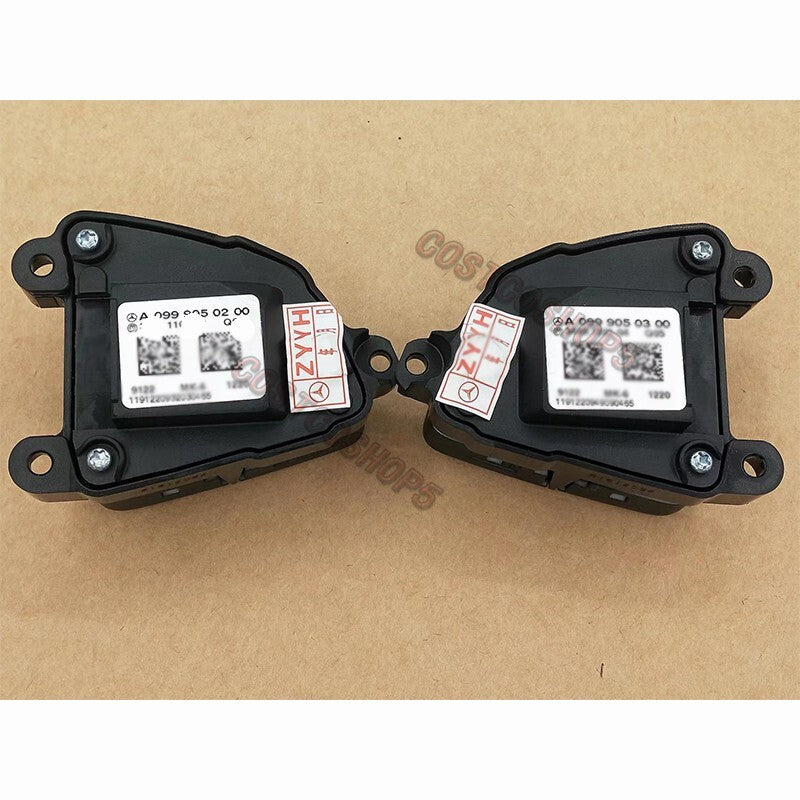 L R Steering Wheel Right Cruise Control Switch Button for Benz 15-18 W205 C253