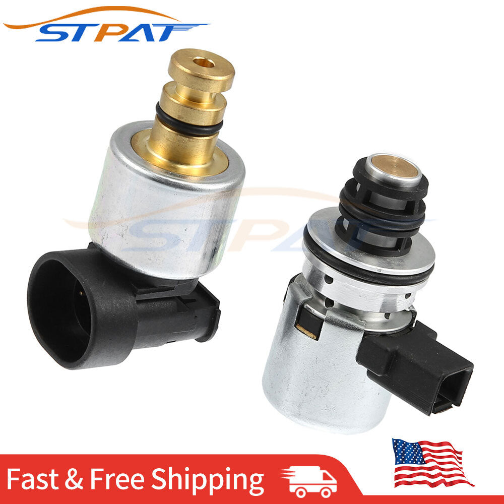 for Dodge RAM1500 1996-1999 Transmission Pressure Sensor+Governor Solenoid Kit