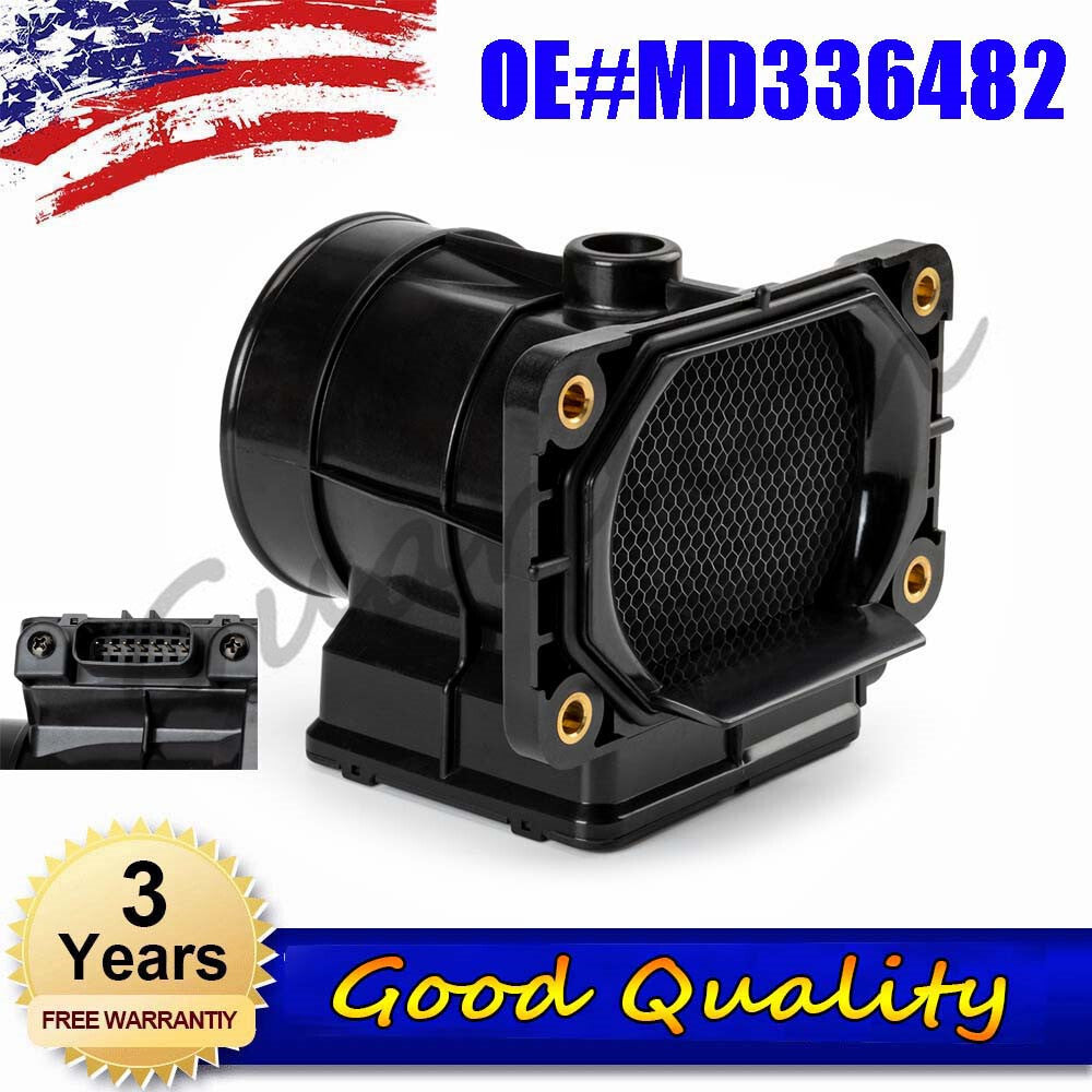 One MD336482 mass air flow meter is suitable for Mitsubishi Montero Outdoor Montero motion.