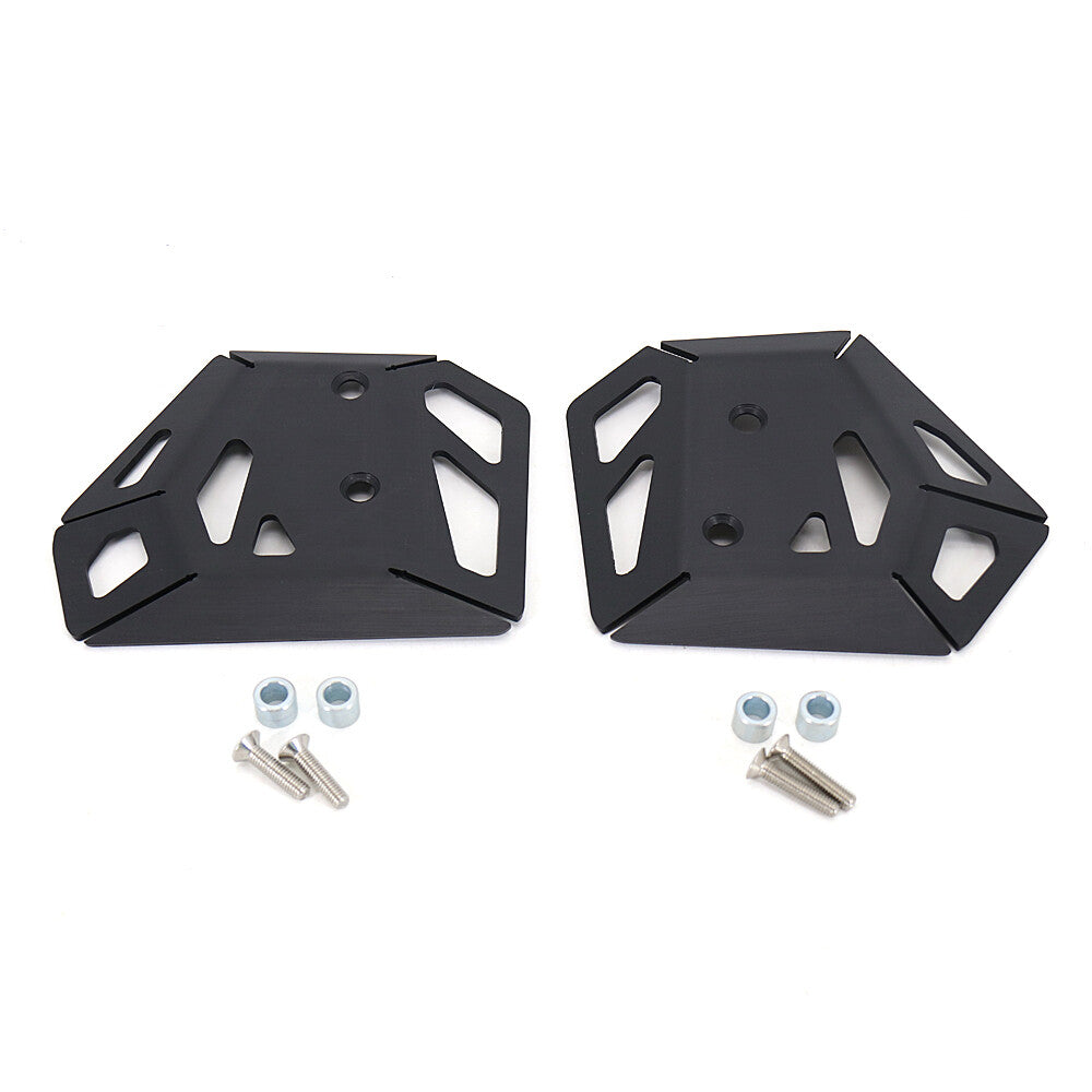 For Pan America 1250 RA1250 21- Heel Protector Guards Left Brake Pump Protection