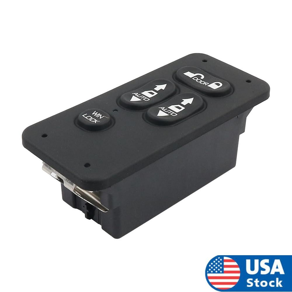 1Set Car Master Window Switch Repair For 6111900C2 3544934C6 901-5104 6111900C2