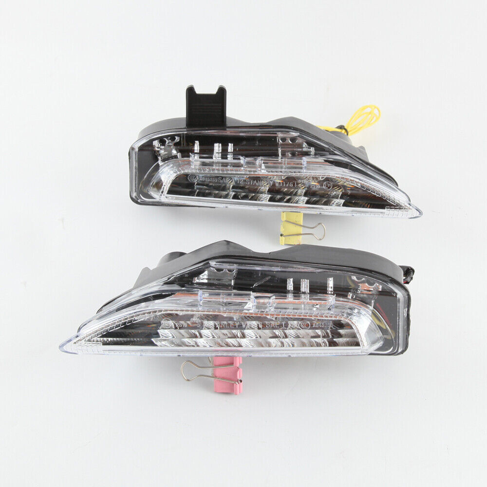 Fog Turn Signal Light Sequential LED Lamp for Infiniti Q50 Q50S Sport 2014-2020