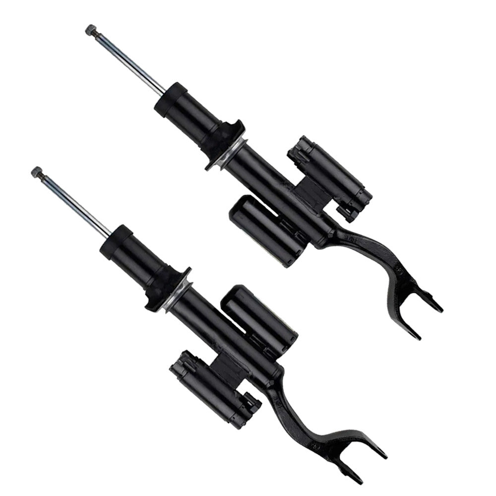 85640957 2X For 21-25 for Escalade for Yukon Tahoe Front Shock Strut Assembly W/Electric
