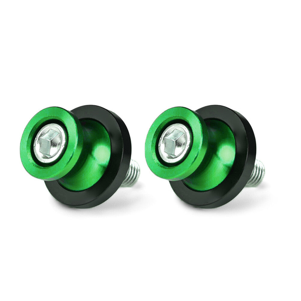 Motorcycle Swingarm Spools SliderStand Screw8MMfor HONDA CBR 600 900 1000 RR
