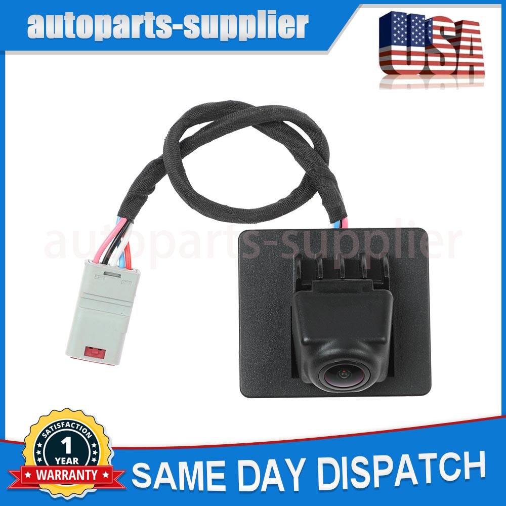 Rearview backup parking assist camera 2334180 for Chevrolet Malibu 2016-2022