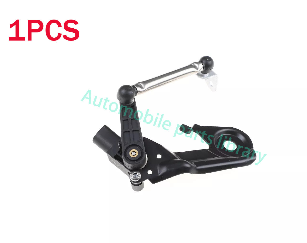 8R0941309C is a level sensor for the left rear headlight of an for Audi for A6 2.0LA/T.