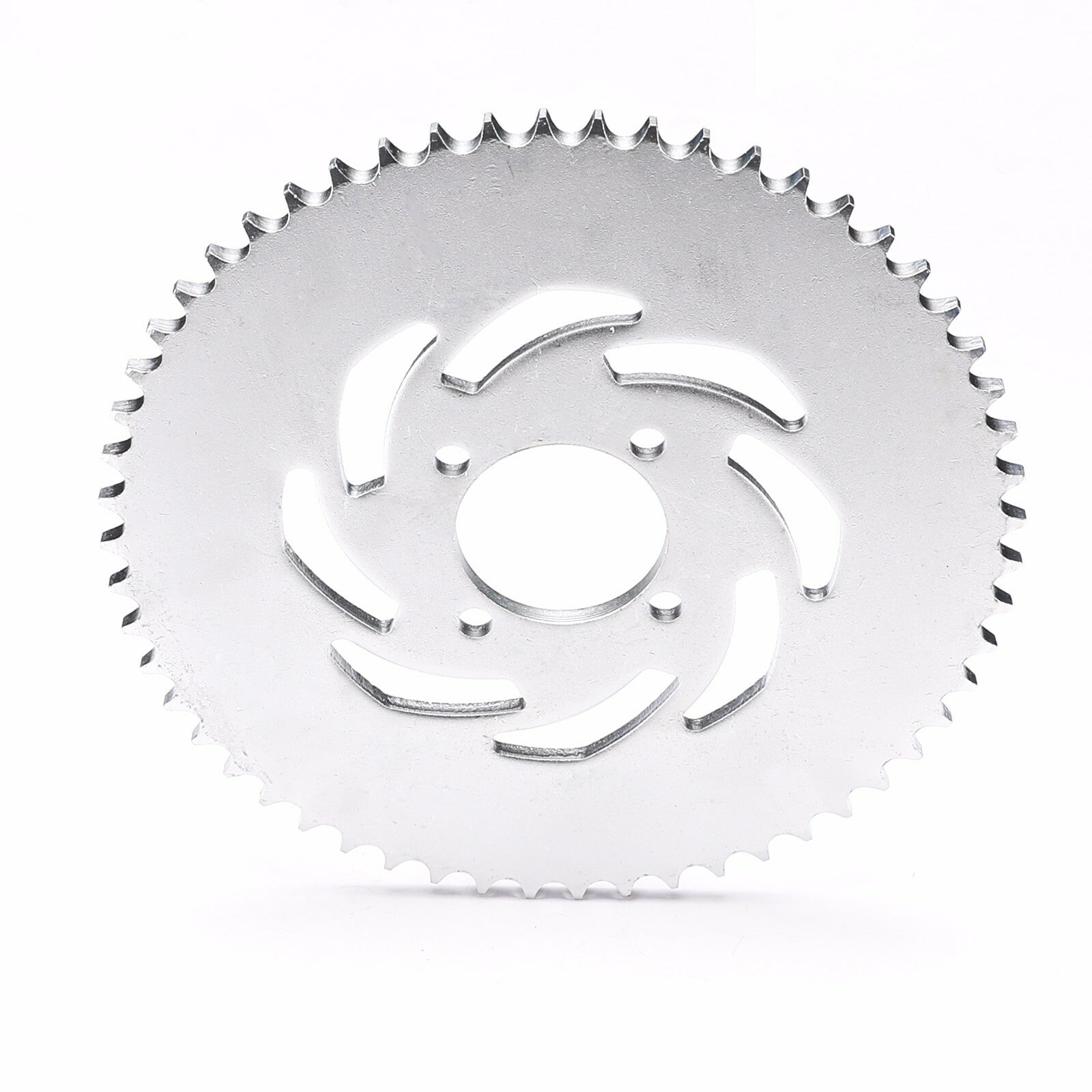 428 chain-driven front and rear sprockets for Dirt Pit bicycles/ATVs 50cc-150cc with 125 CRF coolers.