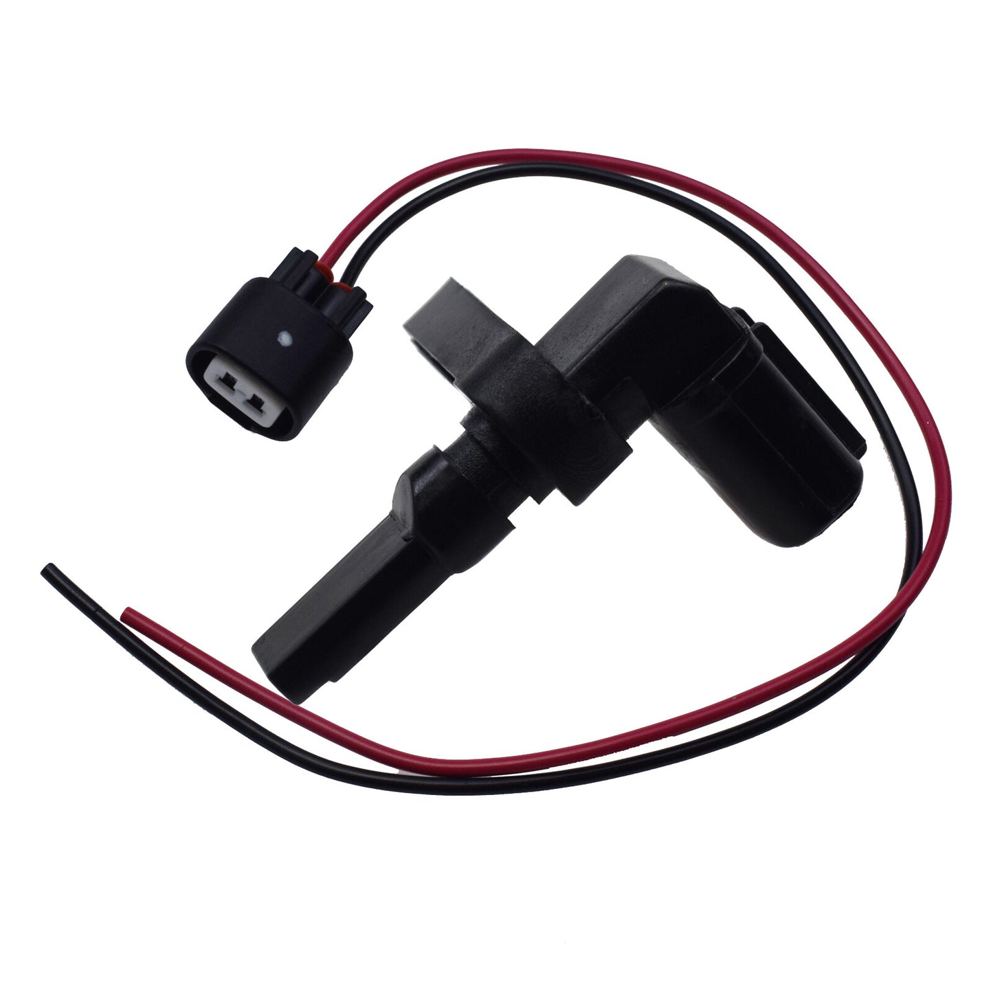 Front/Rear Right ABS Wheel Speed Sensor W/ Connector Kit For Tacoma 4Runner