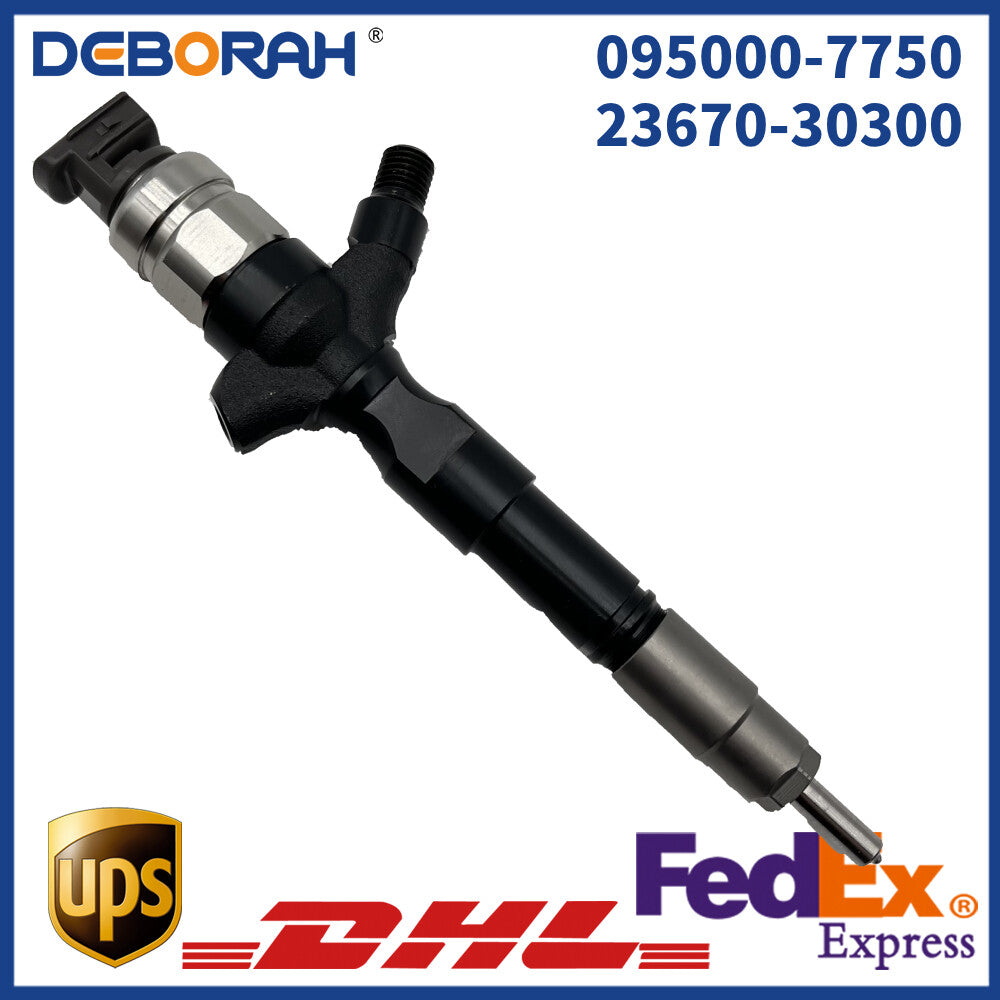 Fuel Injector Nozzle 23670-30300 23670-0L010 for Toyota HILUX VIGO 2KD Hiace