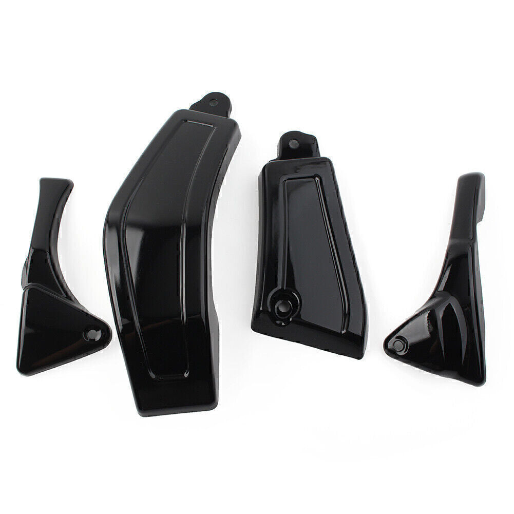 Gloss Black 4 Parts Frame Cover Fit for Suzuki Boulevard M109 M109R