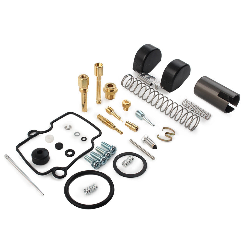 Carburetor Carb Repair Rebuild Kit Set with Float for VM22 Motorcycle