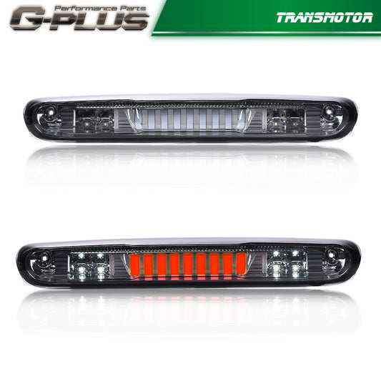 07-13 Silverado/ for Sierra LED Mirror Skylight 3 Dragon Water Lighting