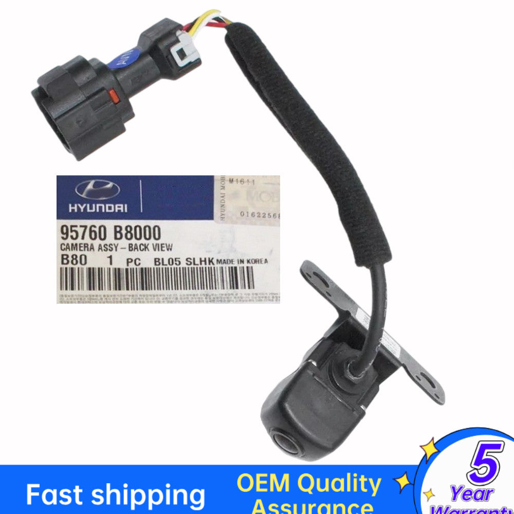 95760B8000 Rear Back View Camera Assy for Hyundai Santa Fe XL 2013-2016