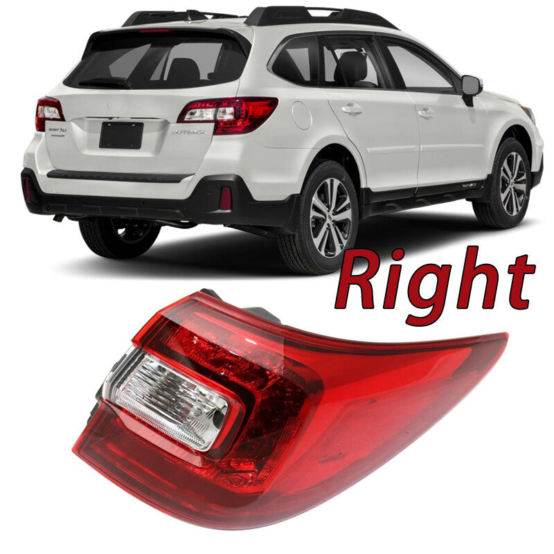 Right Rear Tail Light Turn Signal Light Driving Lamp for Subaru Outback 2015-19