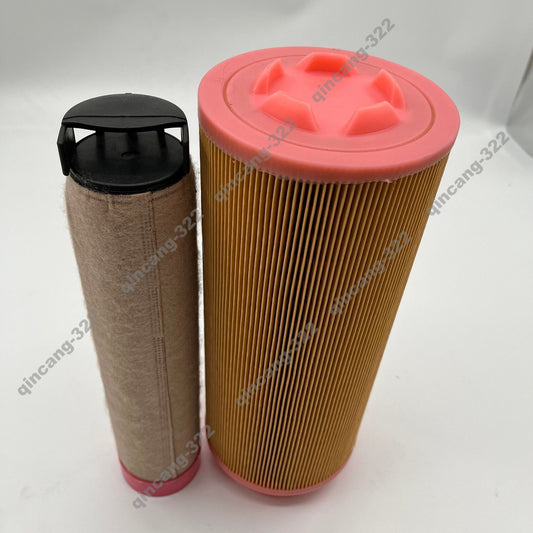 0009839027 air filter element suitable for Linde 351/H30/05 forklift accessories