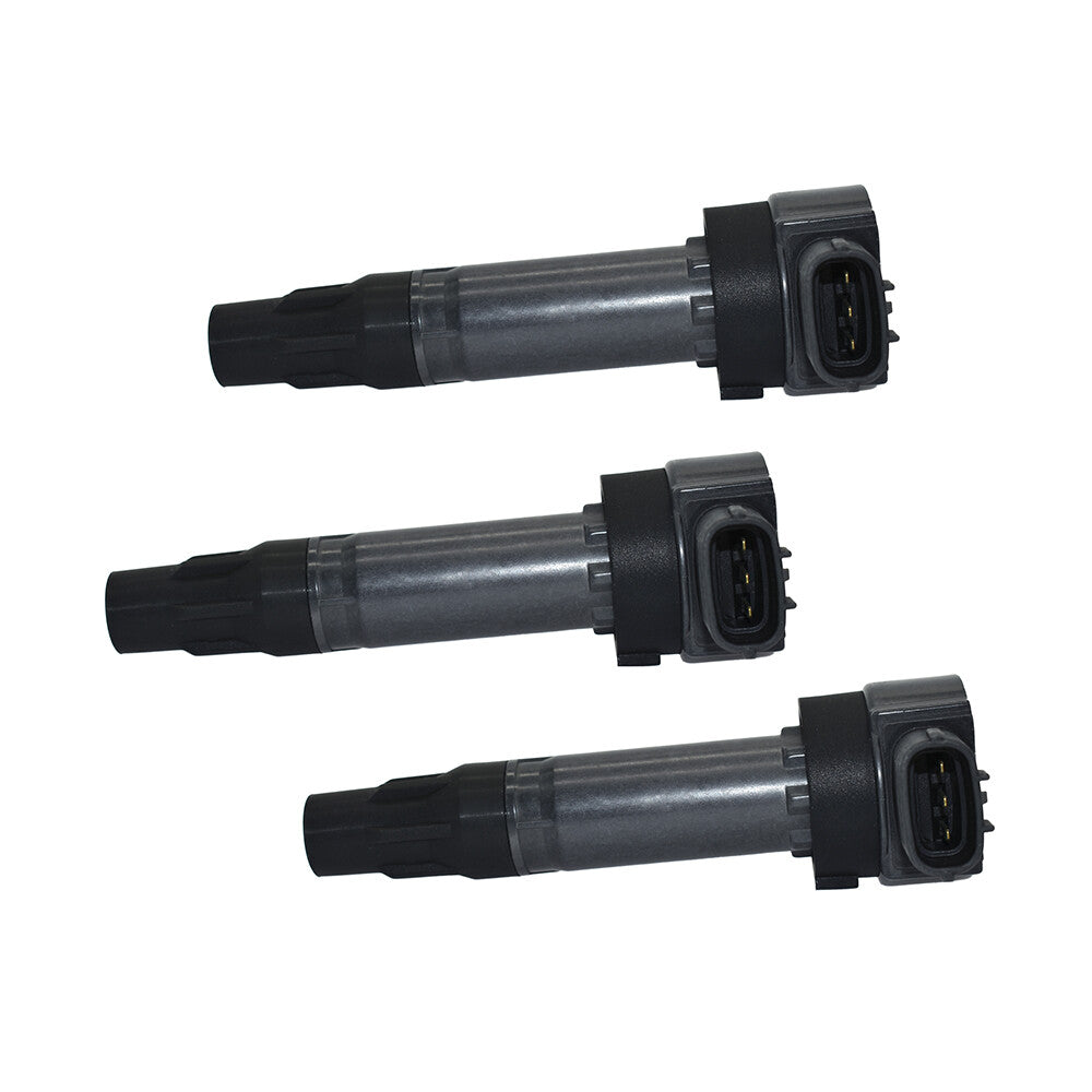 3X Ignition Coil 1832A028 FK0319 for 08-15 for Smart Fortwo Passion Pure Coupe 1.0L