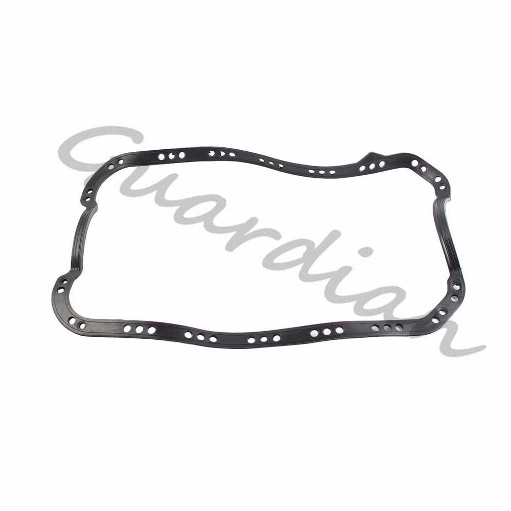 One-piece pack of 11251-P01-004 oil pan gaskets suitable for Honda 2/3/4DR DX EX VX CRX Del Sol S SI