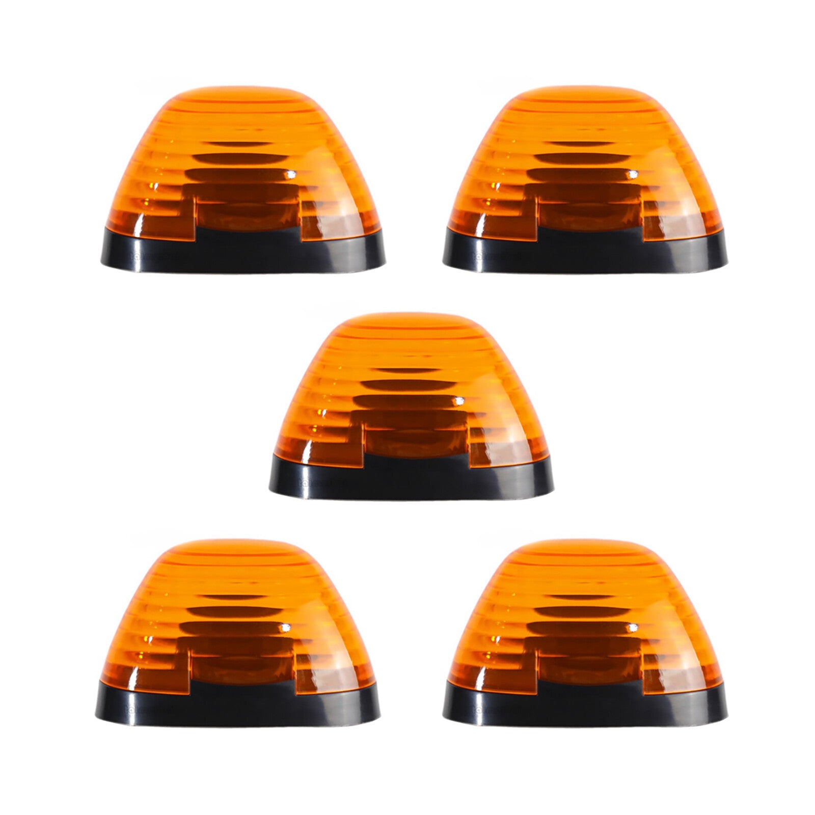 Roof Top Cab Running Lights for Ford F250 F350 F450 F550 F650 F750 1999-2016