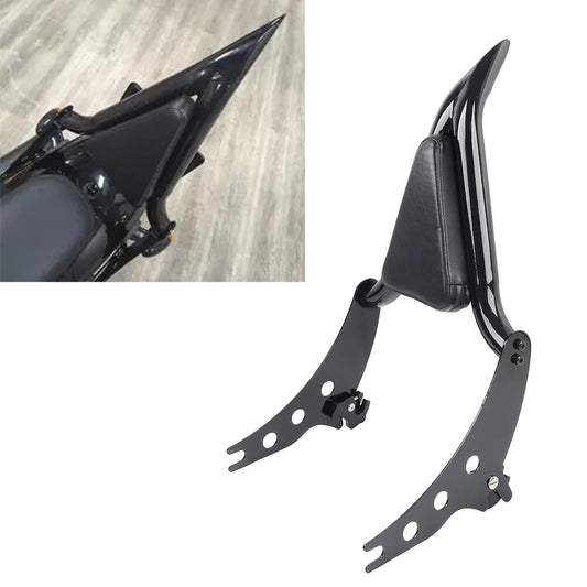 Fit for Harley Sport Glide FLSB Low Rider S FXLRS FXLR 2018-23 19 Sissy Bar Backrest