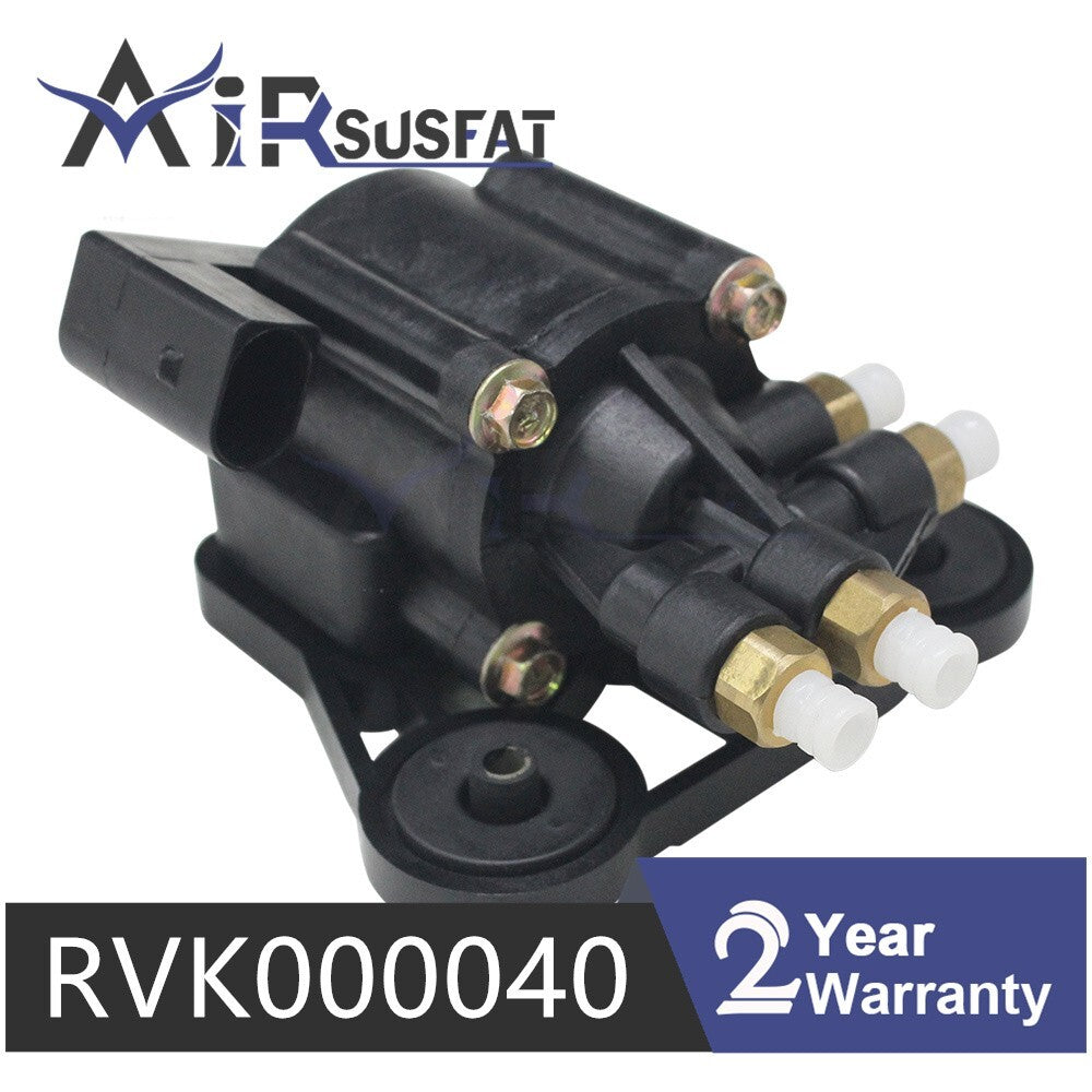 RVK000040 for Rover Range MK III L322 Air Suspension Solenoid Valve 2003-2012