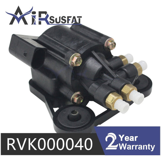 RVK000040 for Rover Range MK III L322 Air Suspension Solenoid Valve 2003-2012