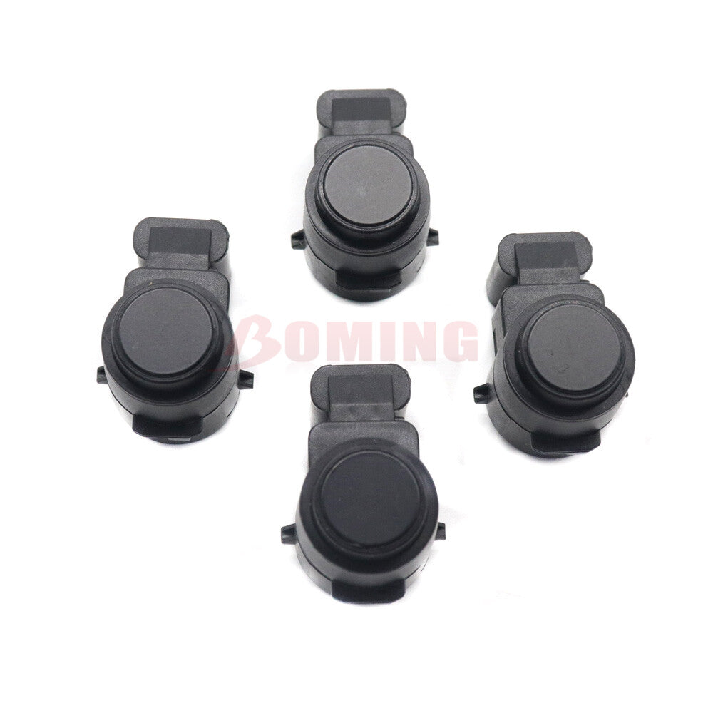 4-pack of new ultrasonic parking sensors for BMW E81, E82, E84, E88, E90, and for Mini 66209289022