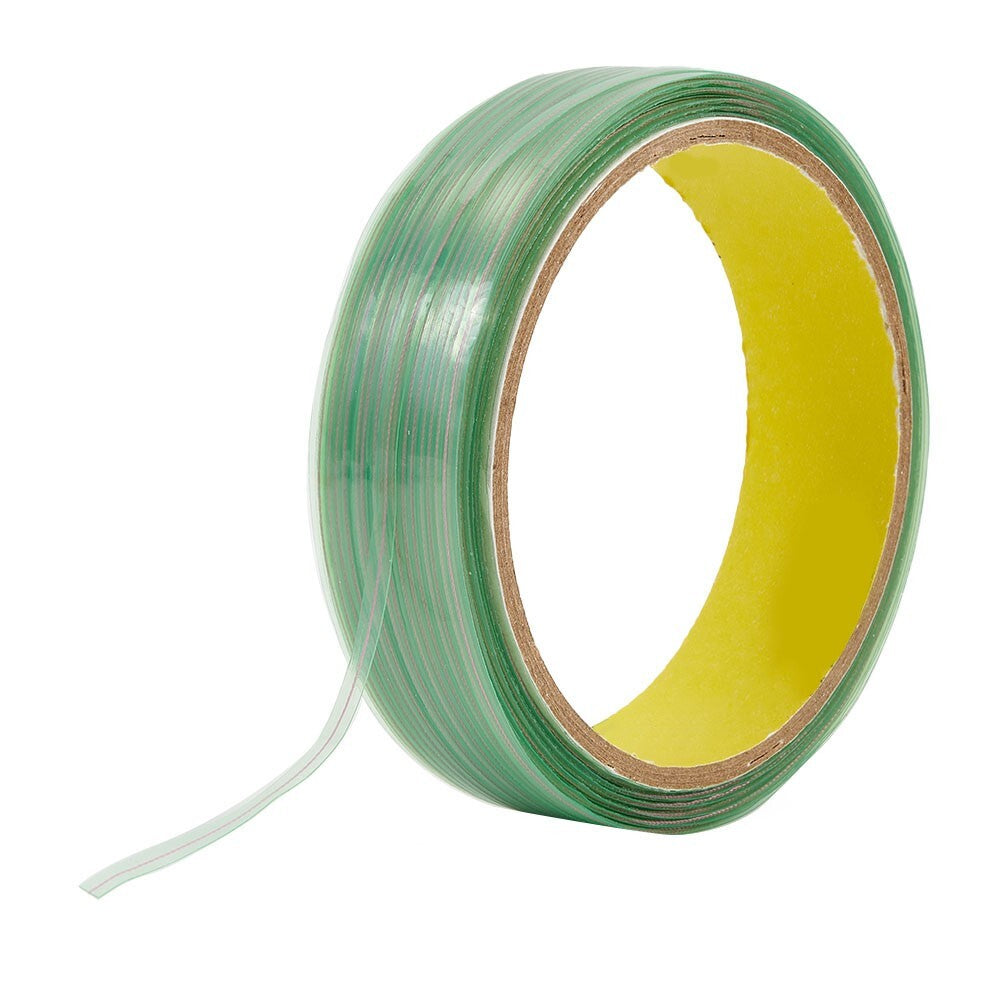 5-50 meter pack of safety surface tape for automotive vinyl packaging film cutting tools