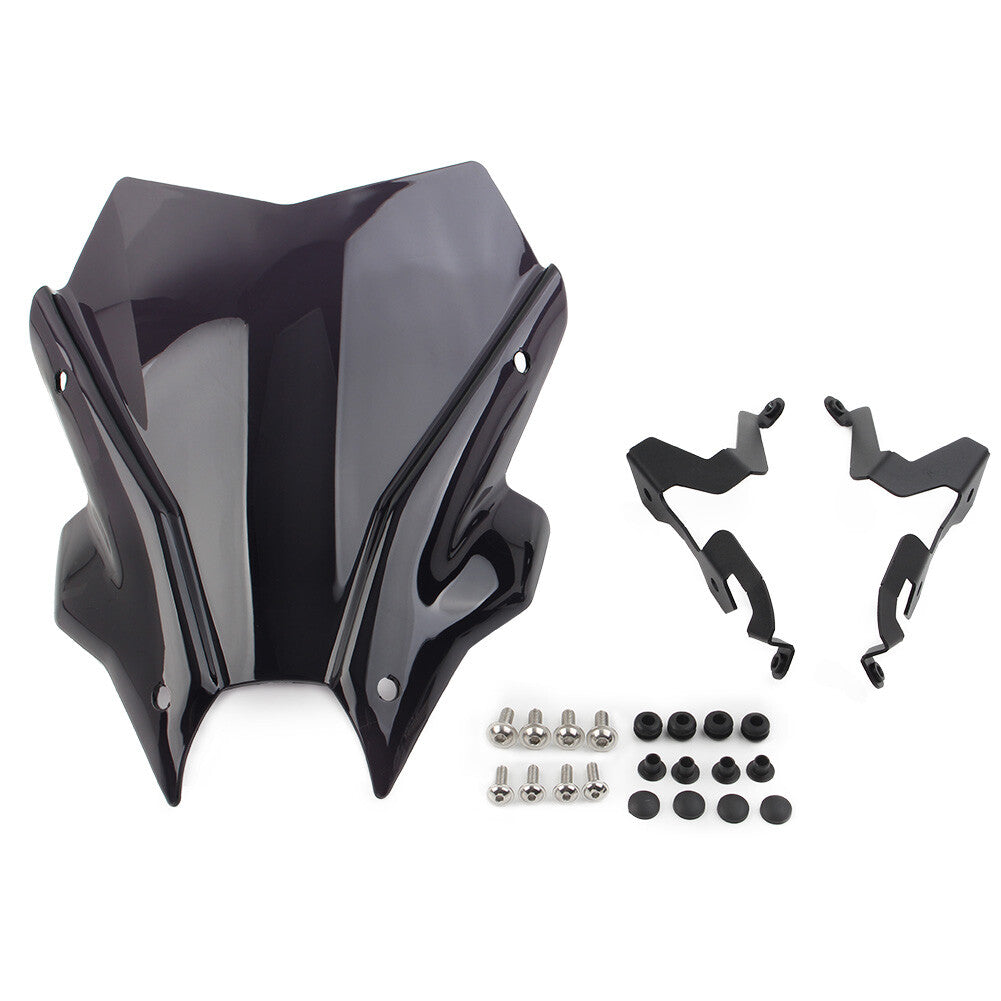 for YAMAHA MT-09 FZ-09 2021 -2023 Motorcycle Sports Windshield Visor Deflector