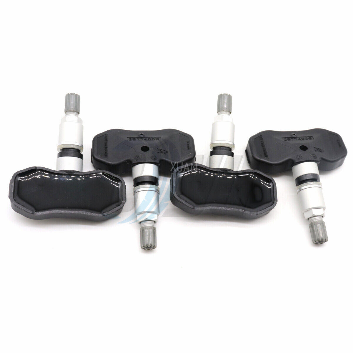 25774006 4X New TPMS Tire Pressure Monitor Sensor for Cadillac for Chevrolet for GMC