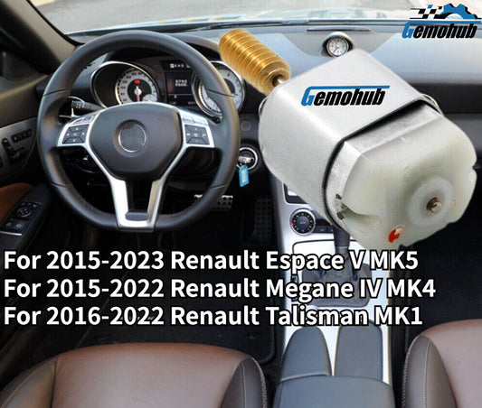 Steering Column Lock motor for 2016-2023 for Renault Grand scenic for Renault Scenic