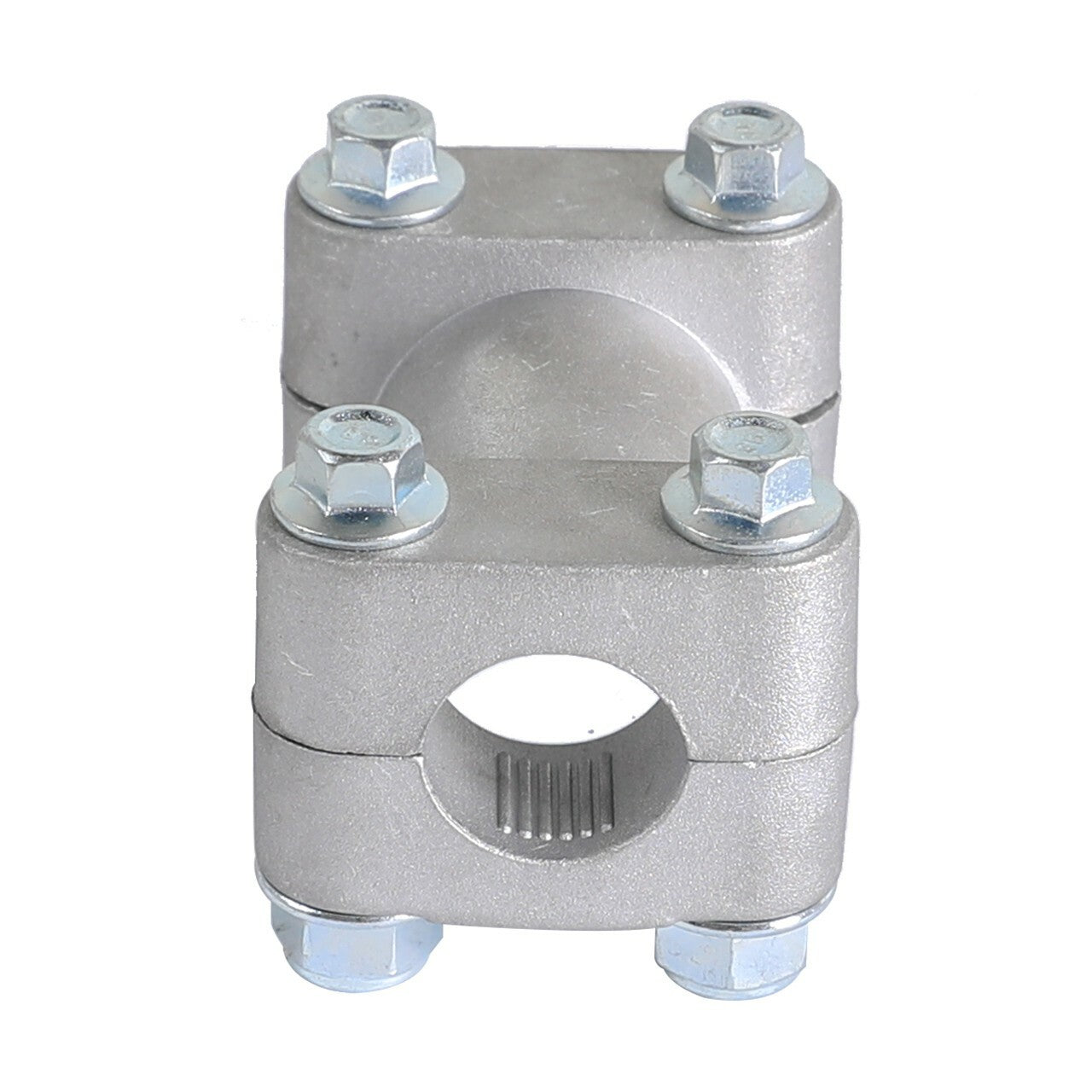 7/8 inch 22 mm Motorcycle Handlebar Mount Adapter Rib Clip for All-Terrain Vehicles with Four Coolers