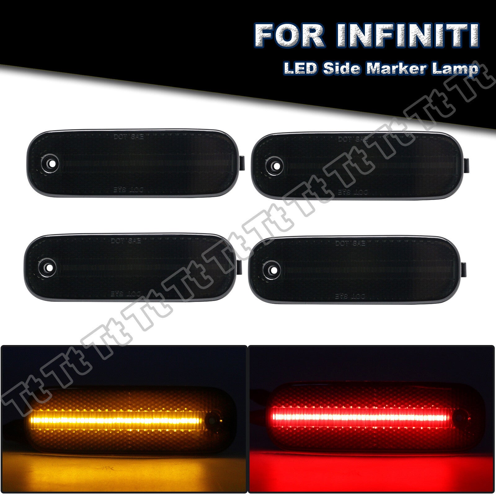 4 non-lit LEDs, bright LEDs, bright LEDs, 1991-2002, pale light G20